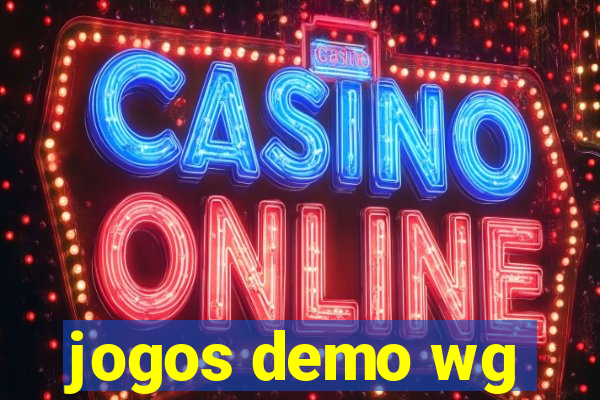 jogos demo wg