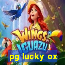 pg lucky ox