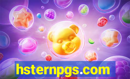 hsternpgs.com