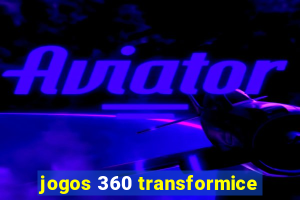 jogos 360 transformice