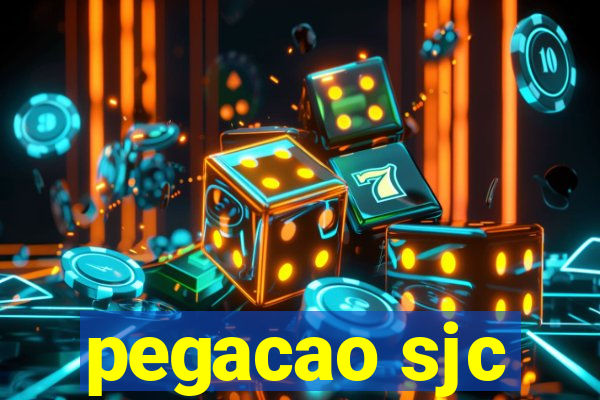 pegacao sjc