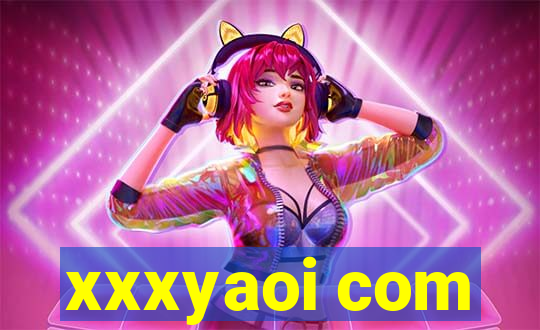 xxxyaoi com