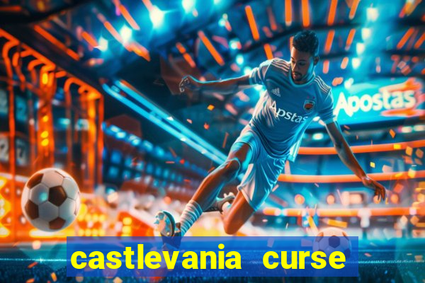 castlevania curse of darkness innocent devils