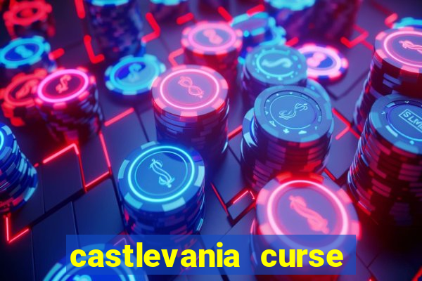 castlevania curse of darkness innocent devils