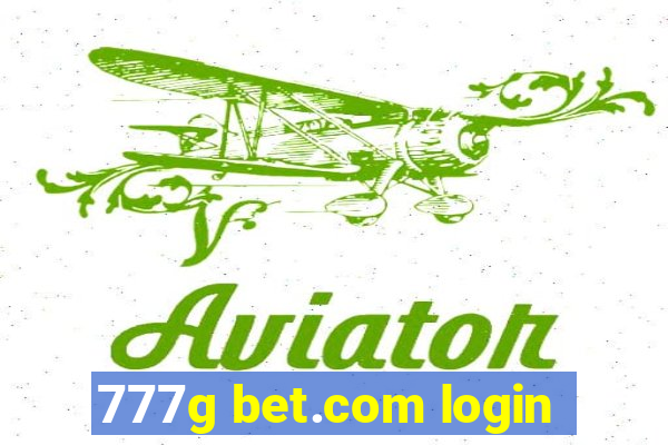 777g bet.com login