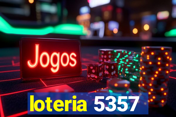 loteria 5357