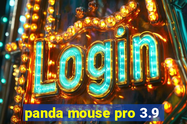 panda mouse pro 3.9