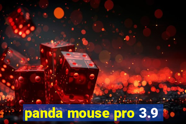 panda mouse pro 3.9