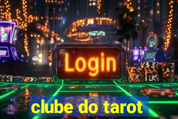 clube do tarot