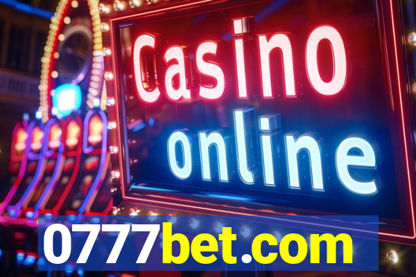 0777bet.com