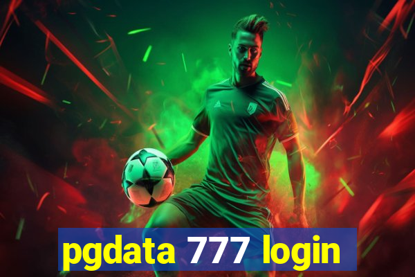 pgdata 777 login