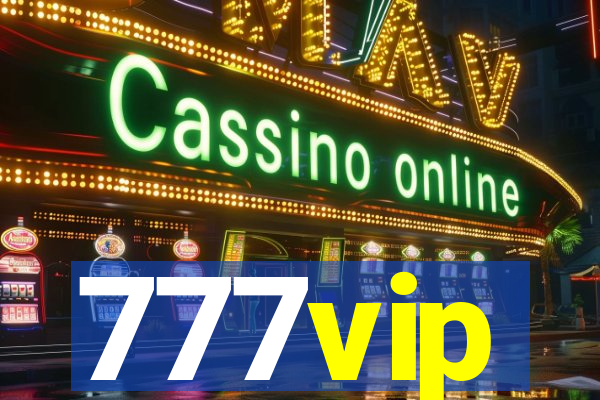 777vip