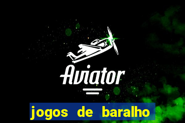 jogos de baralho para 3