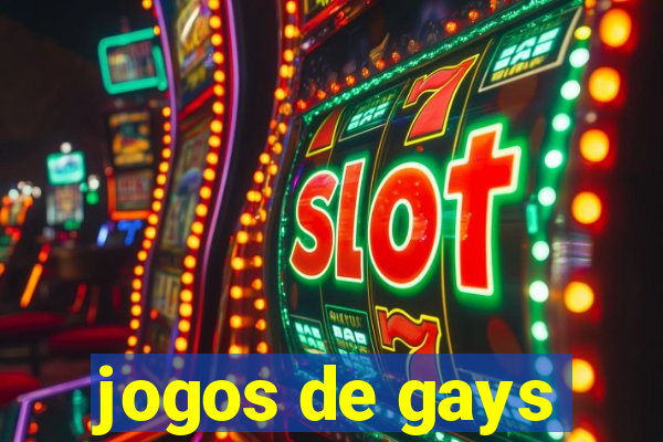 jogos de gays