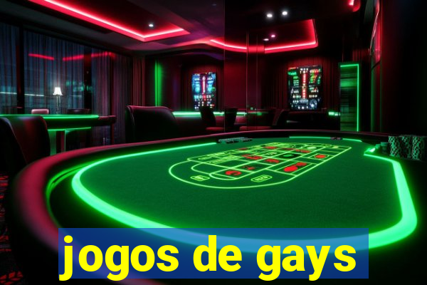 jogos de gays