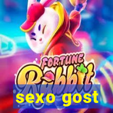 sexo gost