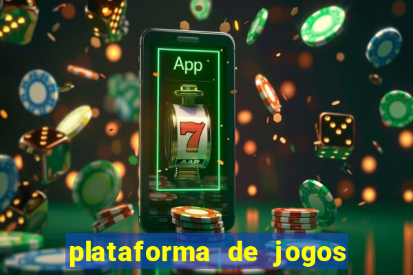 plataforma de jogos bet com bonus de cadastro