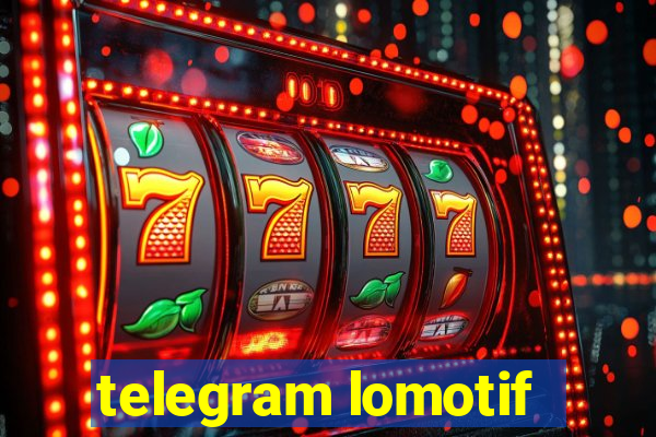 telegram lomotif