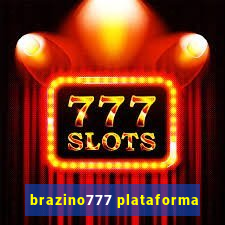 brazino777 plataforma