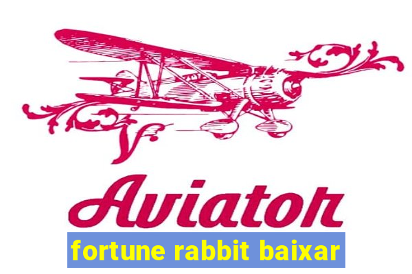 fortune rabbit baixar