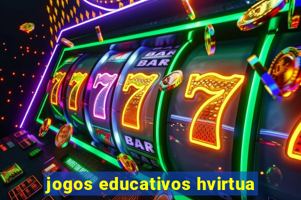 jogos educativos hvirtua