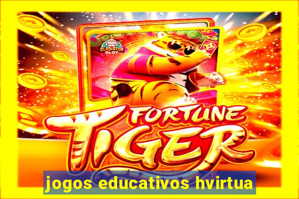 jogos educativos hvirtua