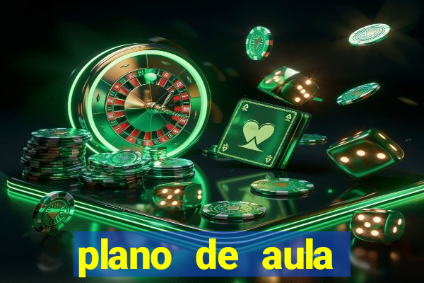 plano de aula bingo tabuada