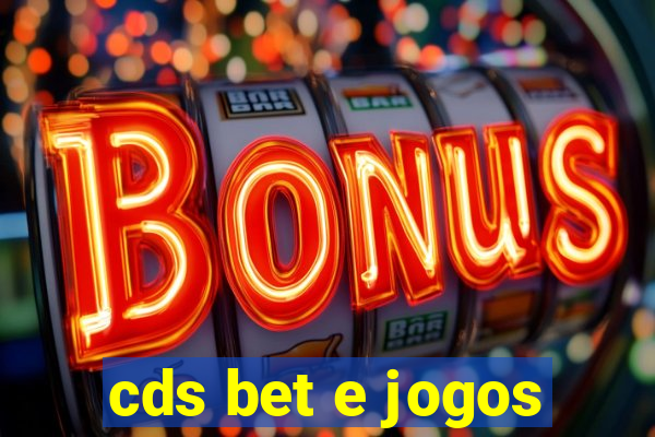 cds bet e jogos