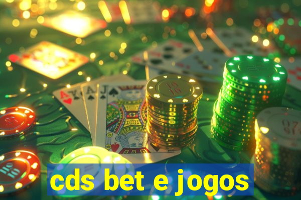 cds bet e jogos