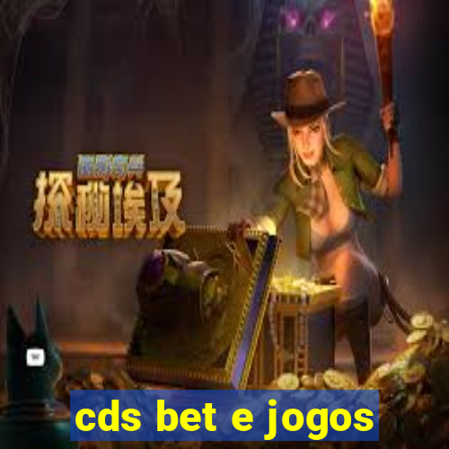 cds bet e jogos