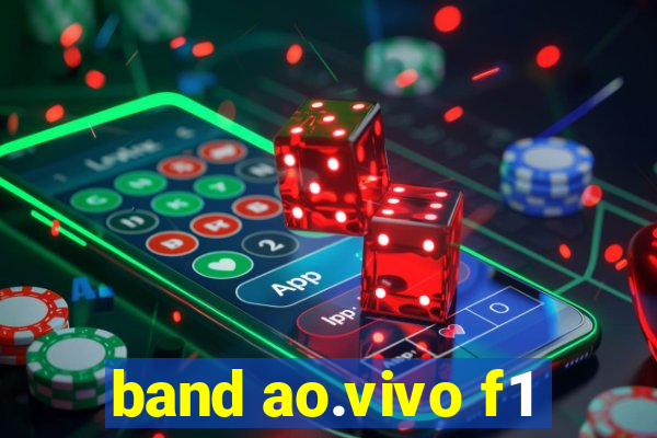 band ao.vivo f1