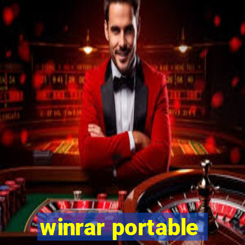 winrar portable