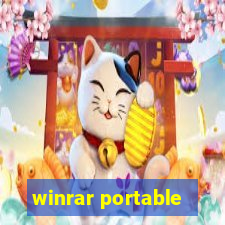 winrar portable