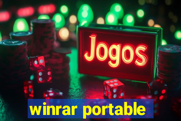 winrar portable