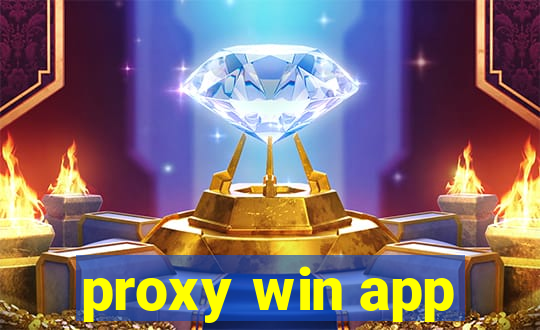 proxy win app