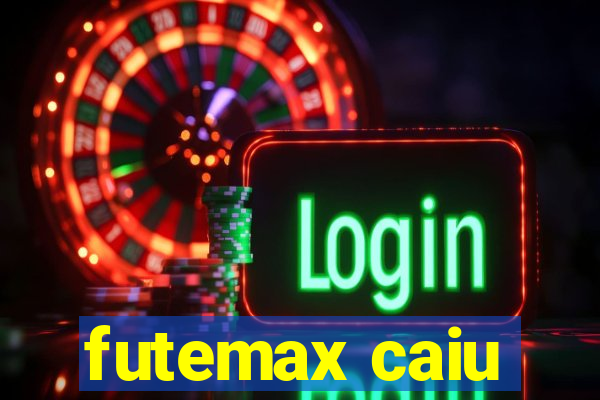 futemax caiu