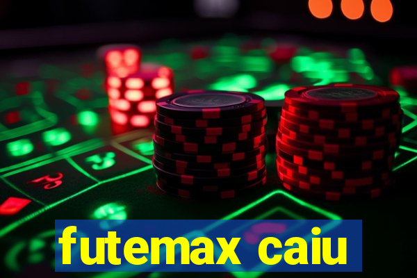 futemax caiu