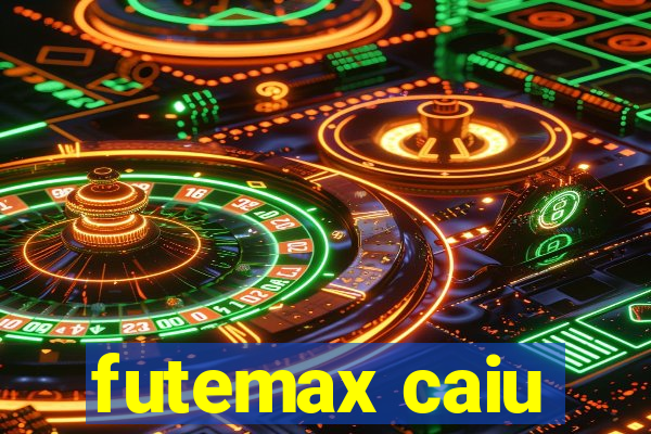 futemax caiu