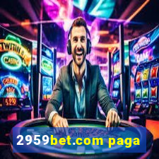 2959bet.com paga