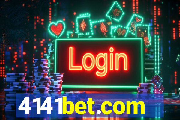 4141bet.com