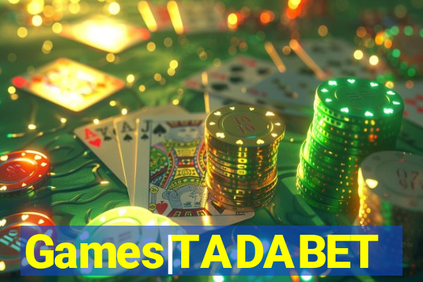 Games|TADABET