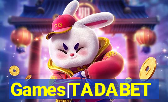 Games|TADABET