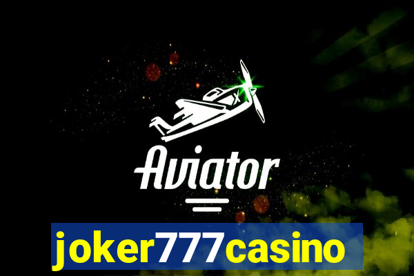 joker777casino