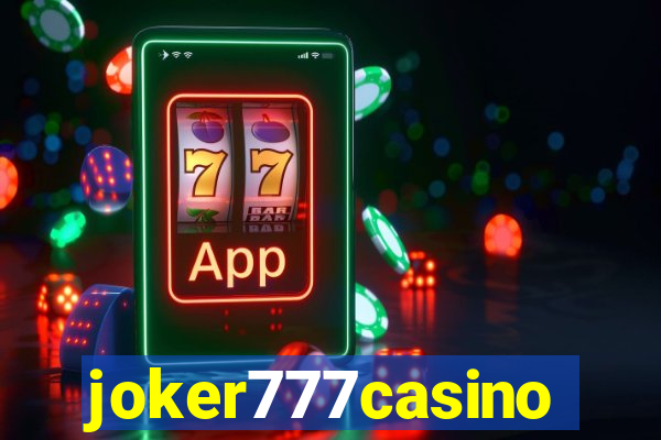 joker777casino