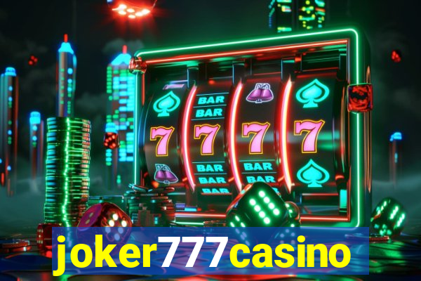 joker777casino