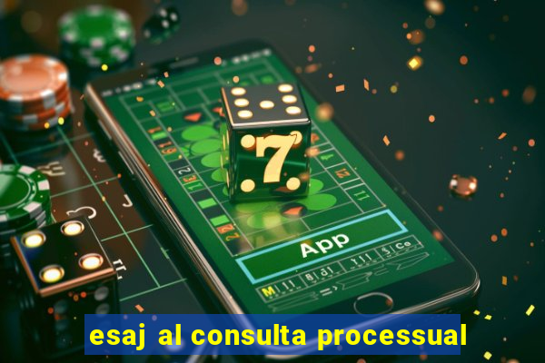 esaj al consulta processual