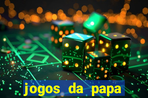 jogos da papa louie 3