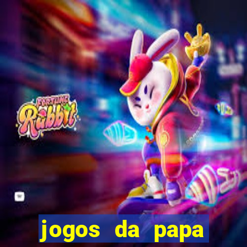 jogos da papa louie 3