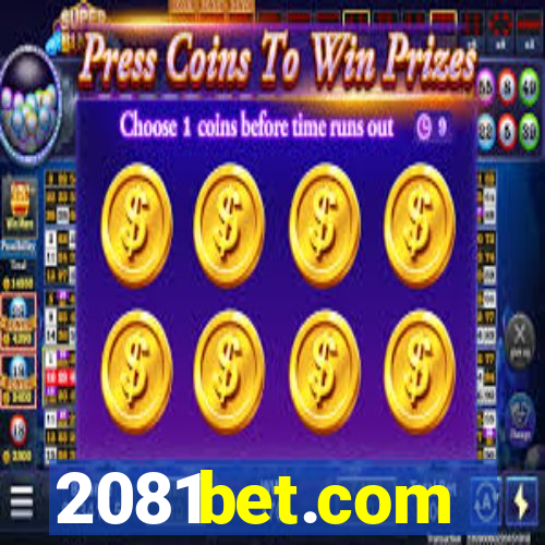 2081bet.com