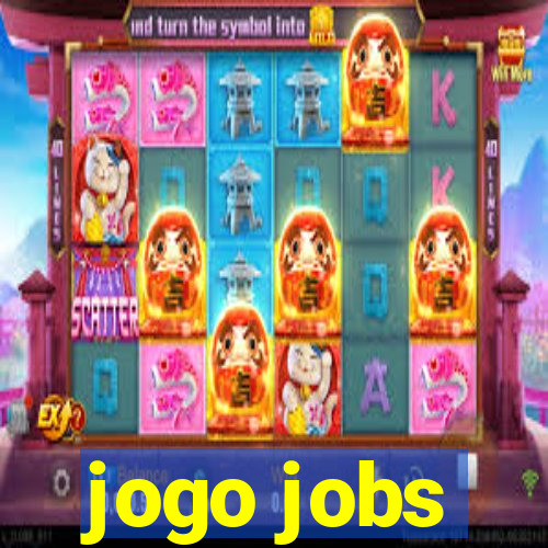 jogo jobs